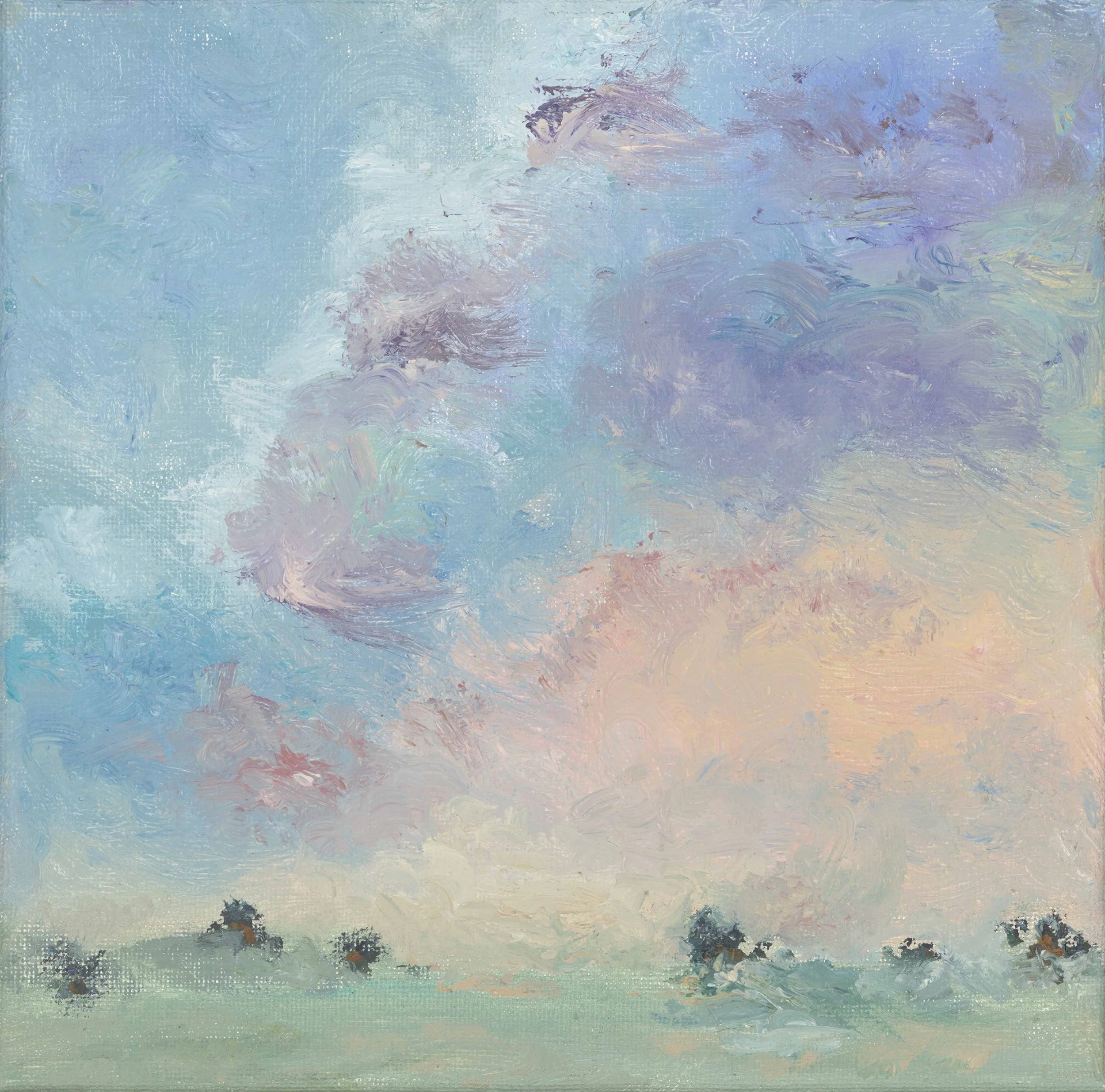 Pink Sky Tree — Jorge Colorado | Visual Artist